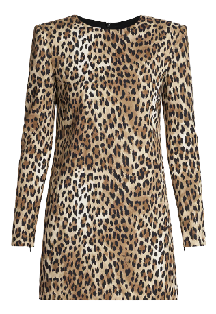 Best Animal Print Dresses